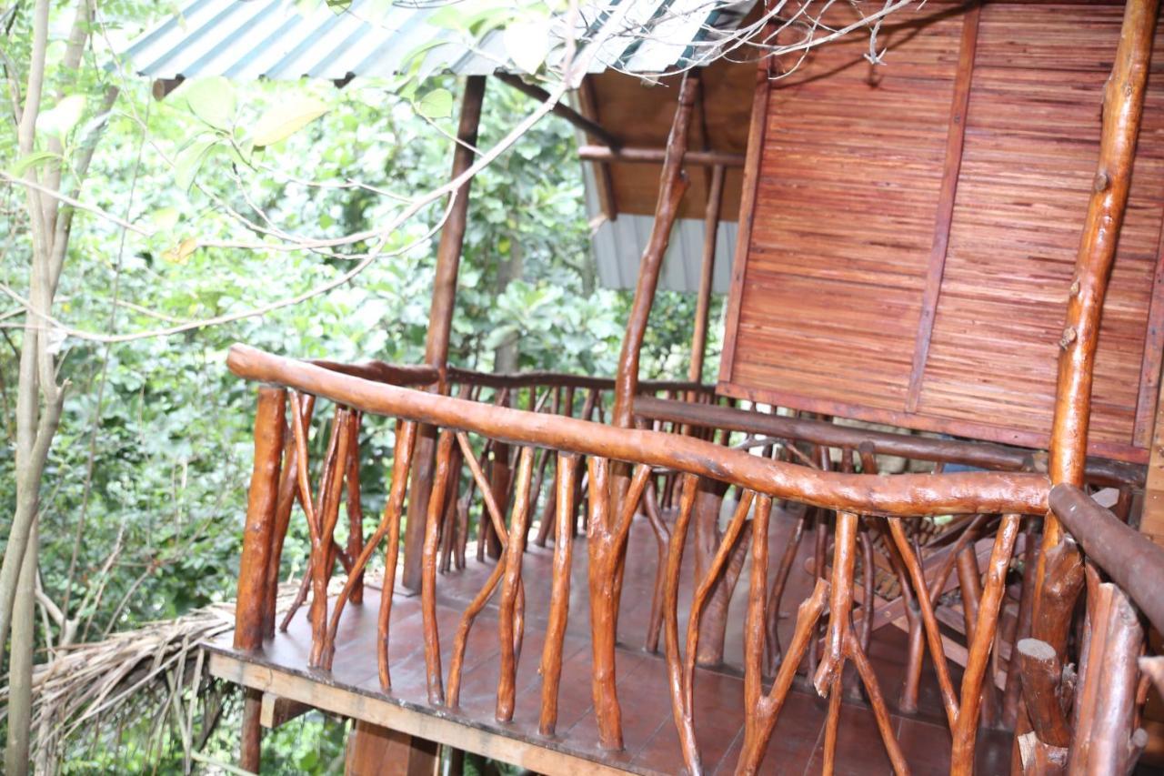 Jungle Face Inn Ella Exterior photo