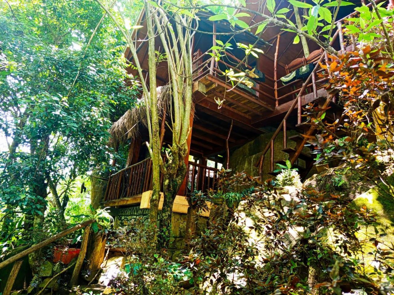 Jungle Face Inn Ella Exterior photo