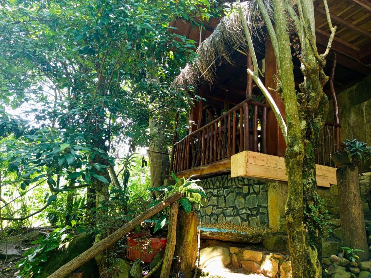 Jungle Face Inn Ella Exterior photo