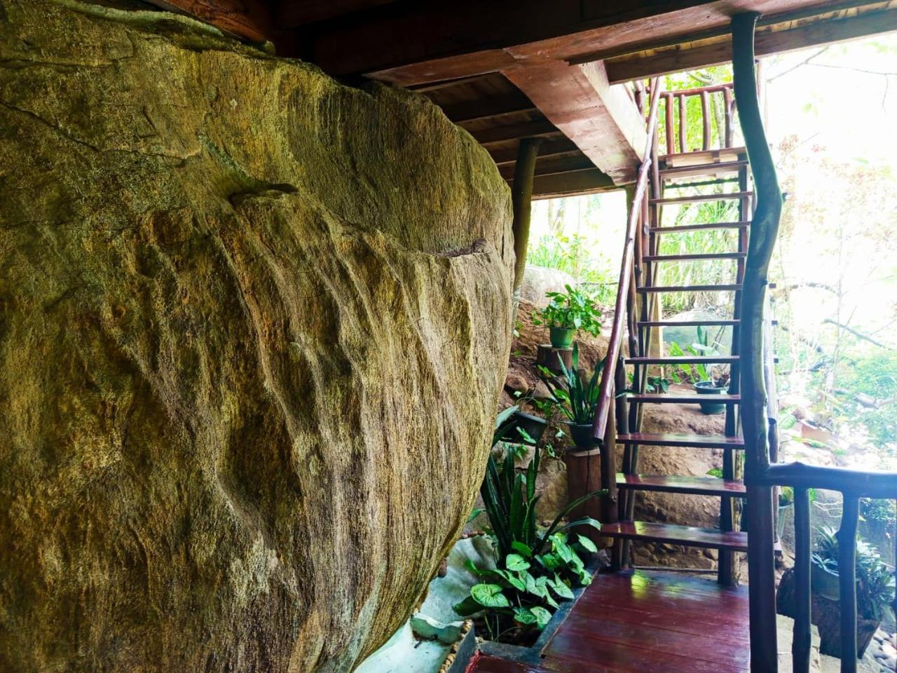 Jungle Face Inn Ella Exterior photo