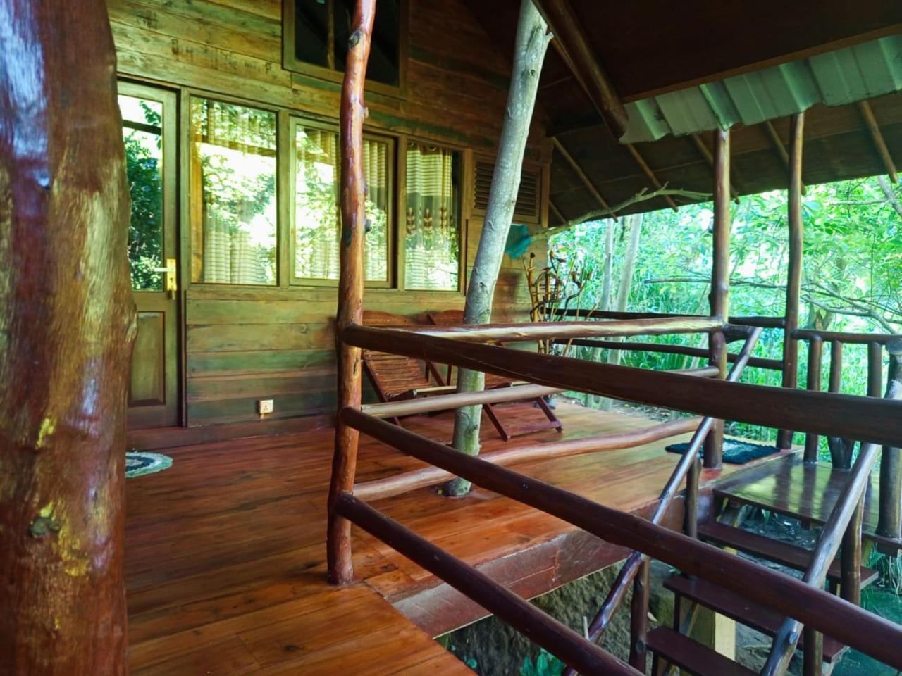Jungle Face Inn Ella Exterior photo