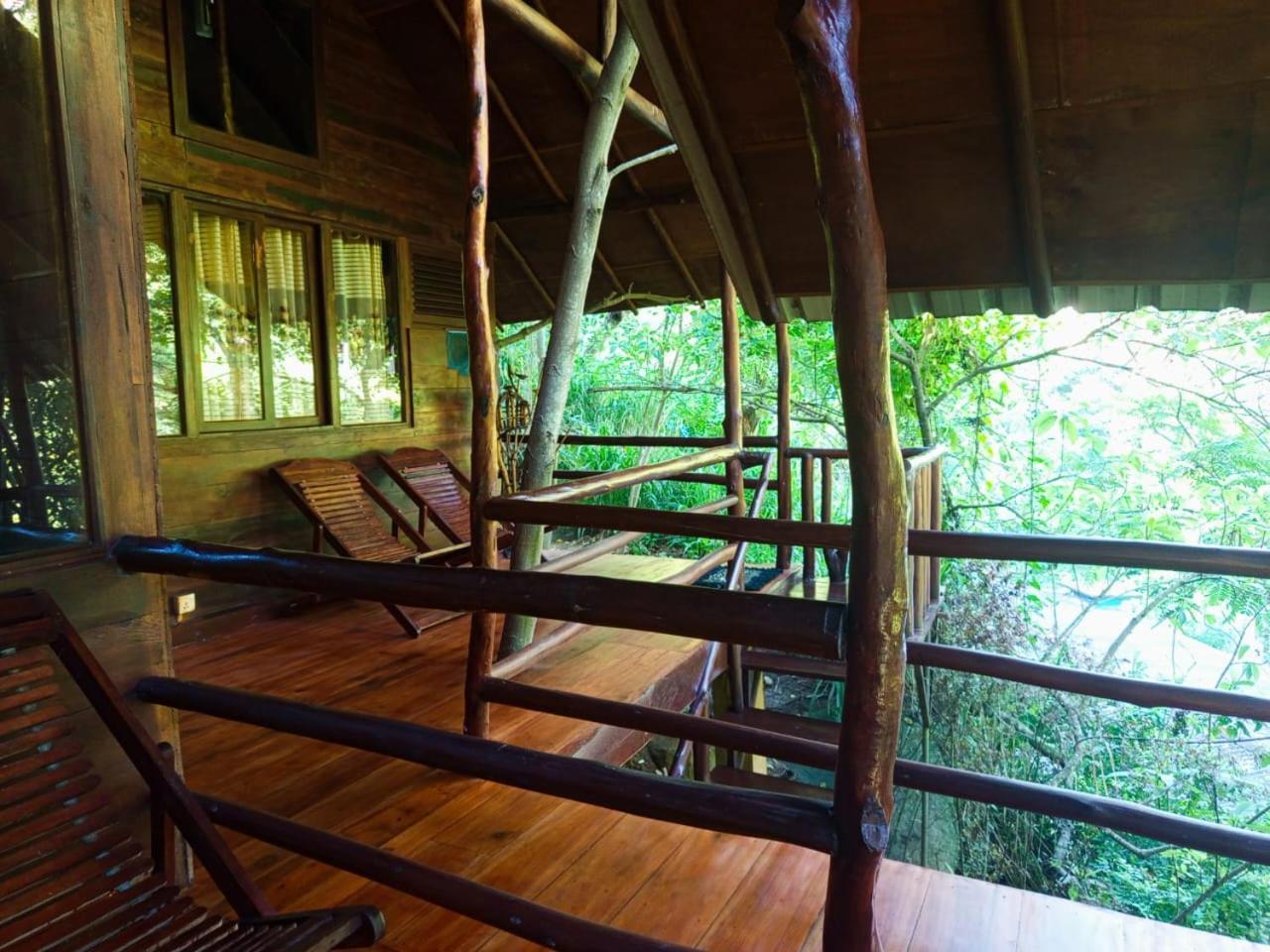 Jungle Face Inn Ella Exterior photo