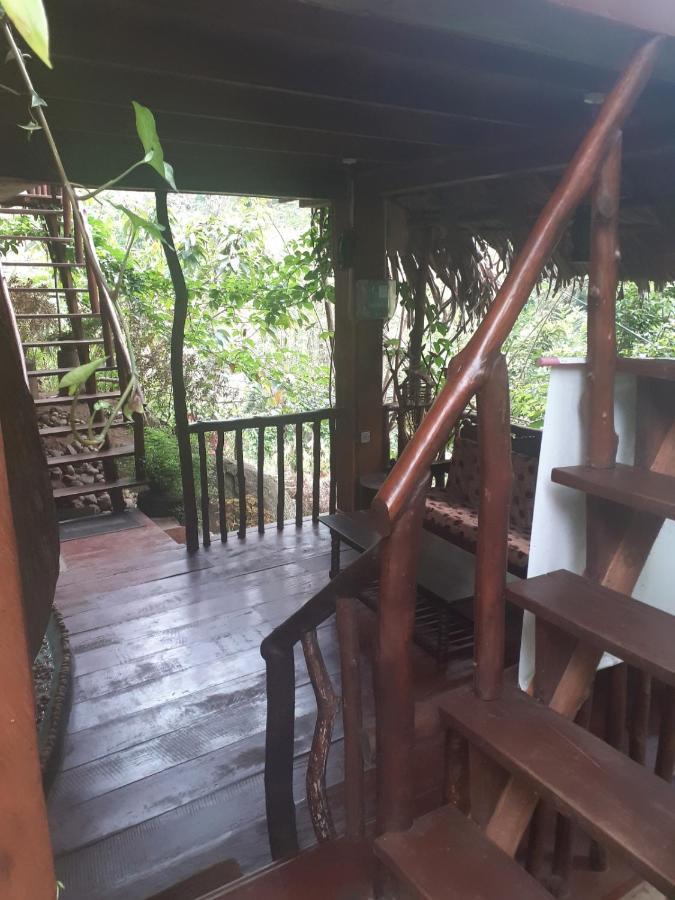 Jungle Face Inn Ella Exterior photo